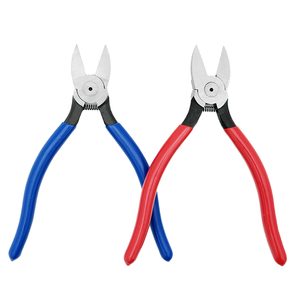 Alicates Diagonales YTH-0717 de 7 Pulgadas <span class=keywords><strong>en</strong></span> Acero CRV para Cortar Cables, Cortadores de Alambre para Manualidades, Electrónica, Impresiones 3D, Fabricación de Joyería - Product Image 1