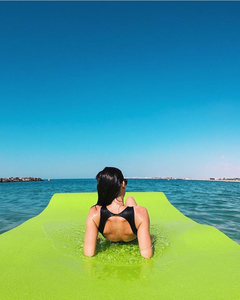 Bestseller: Tappetino Galleggiante in Schiuma XPE per Acqua - Il Tappetino Aqua Lily che si Esaurisce Rapidamente - Product Image 4