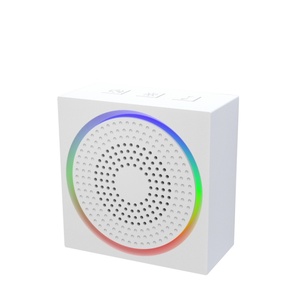 RGB <span class=keywords><strong>flash</strong></span> ánh sáng không dây chuông cửa 4 chế độ chiếu sáng động không dây chuông cửa dẫn ánh sáng ban đêm - Product Image 3