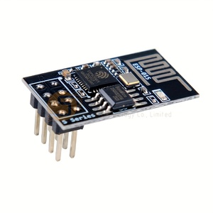 Módulo WiFi ESP-01S ESP8266 con Comandos AT para Arduino Raspberry <span class=keywords><strong>Pi</strong></span> IoT - Product Image 1