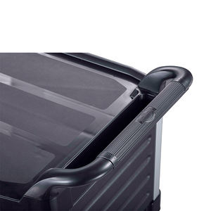 Gute Qualität Kunststoff <span class=keywords><strong>3</strong></span>-stufige Lebensmittel Servier wagen Commercial Hotel Restaurant Küche Catering Service Lager wagen Reinigungs wagen - Product Image 6