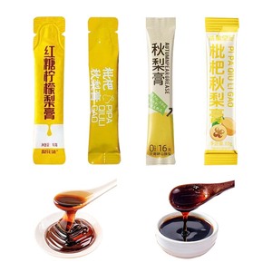 เครื่องบรรจุและปิดผนึกอัตโนมัติ 6 ช่อง สำหรับบรรจุของเหลว น้ำผึ้ง น้ำเชื่อม น้ำมันลูกแพร์ ขนาด 10 มล. แบบซอง แบบซิกซ์ แบบซองแบบซองขนาดเล็ก  แบบซองแบบซองขนาดกลาง  แบบซองแบบซองขนาดใหญ่  แบบซองแบบซองขนาดจิ๋ว  แบบซองแบบซองหลายขนาด  แบบซองแบบซองอเนกประสงค์  แบบซองแบบซองอัลตราฟิล์ม  แบบซองแบบซองอัลตราฟิล์มขนาดใหญ่  แบบซองแบบซองอัลตราฟิล์มขนาดจิ๋ว  แบบซองแบบซองอัลตราฟิล์มอัลตราบาง  แบบซองแบบซองอัลตราฟิล์มอัลตราบางขนาดใหญ่  แบบซองแบบ - Product Image 5