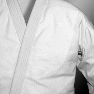 Uniforme d'arts martiaux Judo Gi Kimono 100% coton blanc 450g Judo KImono - Product Image 5