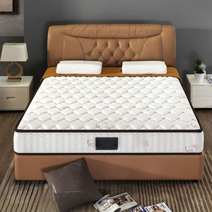 Giá rẻ 5 sao khách sạn túi mùa xuân Nệm Bộ nhớ bọt Nệm matelas colchon cuộn lên không gây dị ứng <span class=keywords><strong>Latex</strong></span> matress matelas - Product Image 1