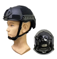 Casque tactique léger EPS Dual Sport pour enfants en plastique ABS extérieur Casco Tactico Hard Riding Sports enfants