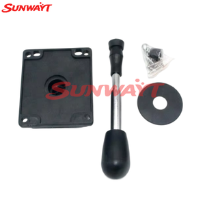 Fighting Stick Replacement Parts for <b>Game</b> Arcade 4/8 Way Joystick Spanish Joystick - Product Image 3