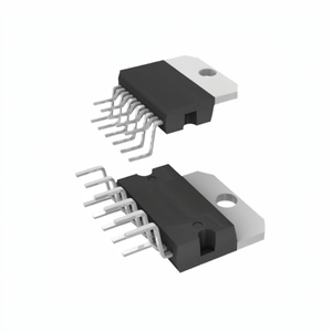Composants électroniques en stock, puce TDA2004R Multiwatt 11 - Product Image 1