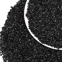 Granulés de plastique PP vierge / Pellets de résine de polypropylène pour le moulage par injection