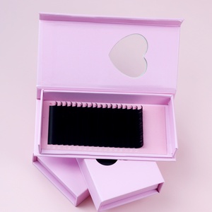 Tùy Chỉnh Bán Buôn Lash Nhà Sản Xuất 0.03 0.05 0.07 Dễ Dàng Để Ghép Fan Khối Lượng Lash Mở Rộng Với Nhung Cashmere Chất Liệu - Product Image 4