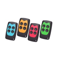 Transmisor de Control Remoto Inalámbrico Inteligente con Código Variable 315/433Mhz para Puertas Correderas/Garajes/Portones/Persianas Enrollables YET2111