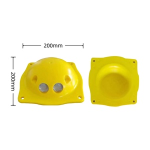 แผ่นสะท้อนแสงติดถนน Boya Vial สำหรับทำเครื่องหมายเส้นจราจร - Product Image 4