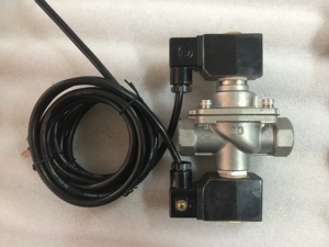 Válvulas solenoides de doble bobina S.S. para dispensadores de GLP (CF8-E) CF8-E Solenoide GLP 24V Válvula solenoide de corte GLP - Product Image 2