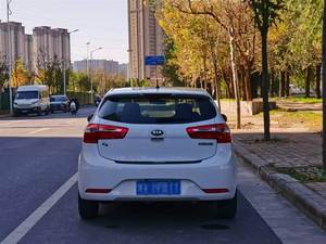 <span class=keywords><strong>Kia</strong></span> K2 Hatchback 2012, 1.4L, 5 Plazas, Gasolina Híbrida, Auto Usado de <span class=keywords><strong>Segunda</strong></span> <span class=keywords><strong>Mano</strong></span>, Caja de Cambios Automática, Asientos de Tela, Volante a la Izquierda - Product Image 5