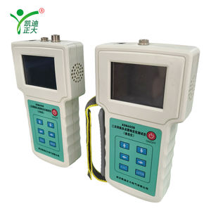 Detector de Puntos de Conexión a Tierra Multipunto de Bucle Secundario KDN600B para Pruebas de Sistemas de Energía, Herramienta de Mantenimiento Preventivo y Solución de Problemas - Product Image 3