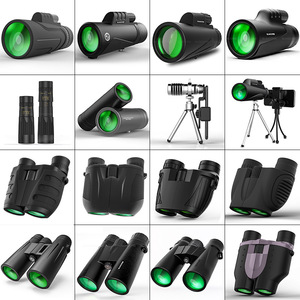 Binoculars 10X Magnification Multi Coating Exit Pupil 10Mm For Children Outdoor Use - Product Image 1