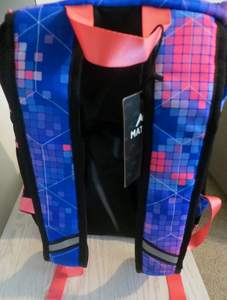 Free sample Men's Foldable, Waterproof, Casual <b>Sports</b> <b>Backpack</b> Bag with a Shoe Compartment and a Large Capacity - Product Image 6