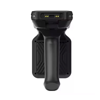 EDOO-Escáner de código de barras con Android 13, PDA portátil, pantalla de 5,5 pulgadas, 2D, NFC, terminal de datos móviles, 4GB de capacidad de memoria