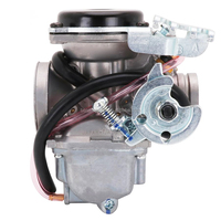 26MM moto accessoire moteur pièces système de carburant carburateur GN200 GN200CC GY200 GXT200 Carb