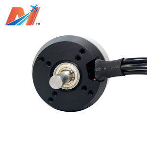 Moteur Brushless Électronique Maytech 160KV 8085 Outrunner Noir avec Couvercle Scellé Pliable Certifié CE 6-14S Lipo 90A <span class=keywords><strong>Électrique</strong></span> - Product Image 4