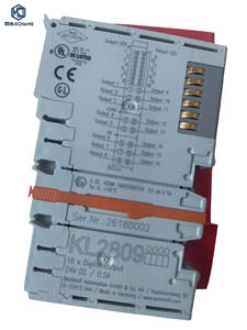 Module de sortie numérique KL2809, module de contrôle industriel PLC, module de contrôleur logique programmable, composant d'automatisation industrielle - Product Image 1