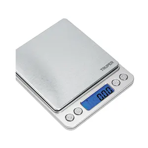 Balance de poche électronique de précision BOX 2, 500g, TRUPER - Product Image 1