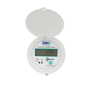 Compteur d'eau universel à ultrasons en nylon R630 Lorawan Gsm R630 - Product Image 5