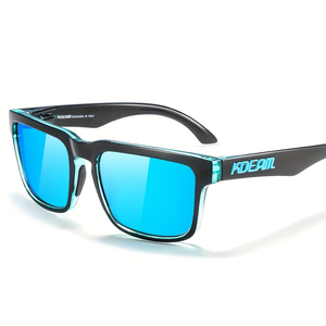 <span class=keywords><strong>Gafas</strong></span> de Sol Polarizadas <span class=keywords><strong>KDEAM</strong></span> con Montura TR y Lentes TAC, Diseño de Aro Completo para Actividades, Conducción, Cómodas y Antideslizantes - Product Image 6