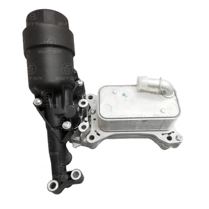 Refroidisseur d'huile <span class=keywords><strong>diesel</strong></span> 6511800610 6511800810 OEM pour Benz OM651 W639 W221 W906 W204 W447 W166 - Product Image 1