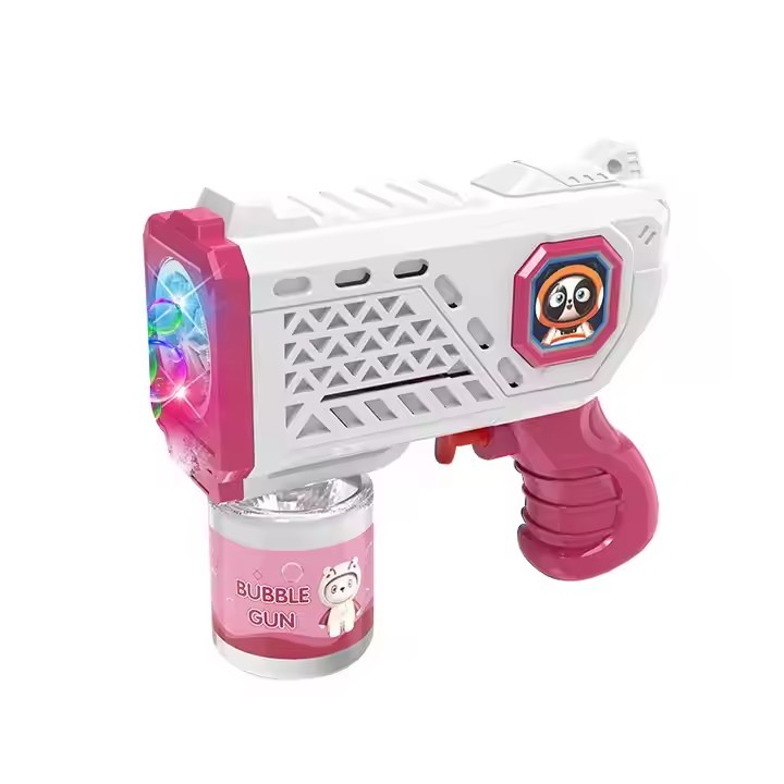Hot Selling Electric Bubble Gun Outdoor