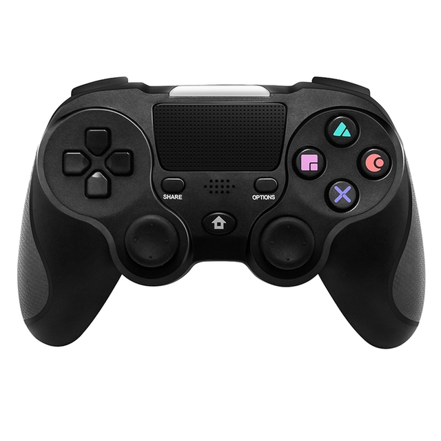 New Arrival Factory Supply Whole Function PS 4 Controller Wireless Gamepad for Ps 4 Gaming Console