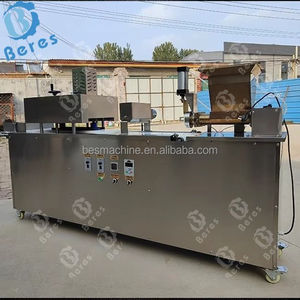 Đầy đủ tự động 220V động cơ mè bóng gạo nếp bánh bao bột bóng Divider & làm tròn máy 10g-500g Công suất - Product Image 5