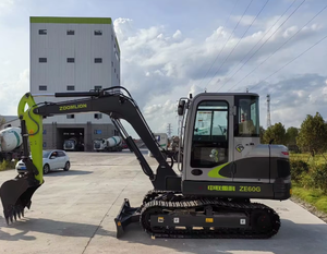 Zoomlion ZE60G سعر المصنع أداء جيد محرك الزاحف الجديد - Product Image 2