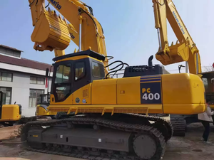 รถขุด PC400-7 Komatsu มือสอง PC400-8 PC400-7ญี่ปุ่น - Product Image 3