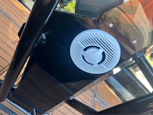 6M không thể chìm trung tâm giao diện điều khiển nhôm Hàn Fit-out thuyền đánh cá tùy chỉnh 20ft động cơ phía ngoài sâu V hull thuyền - Product Image 6