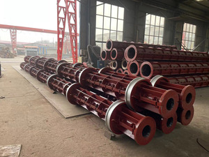 Machine <span class=keywords><strong>de</strong></span> fabrication <span class=keywords><strong>de</strong></span> poteaux en béton carrés fabriquée en Chine, usine <span class=keywords><strong>de</strong></span> fabrication <span class=keywords><strong>de</strong></span> moules pour poteaux en béton - Product Image 2