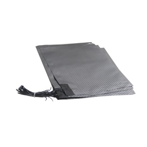 Manta Eléctrica con Elemento Calefactor de Calentamiento Rápido, Tela Flexible con Calefacción de Grafeno - Product Image 5