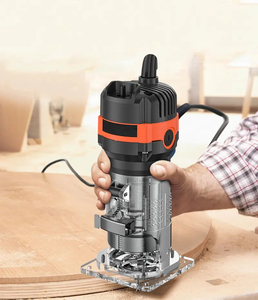 Mesin potong kayu genggam portabel multifungsi, pemangkas kayu rumah tangga - Product Image 4