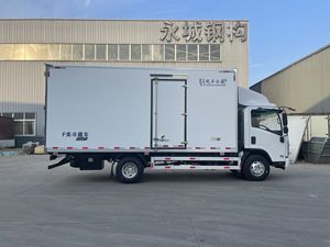 Promotion : Camion frigorifique ISUZU KV600 4,2 m, 120 ch, Euro 6, pour livraison en chaîne du froid et transport <span class=keywords><strong>de</strong></span> produits alimentaires et fruits <span class=keywords><strong>de</strong></span> mer - Product Image 2