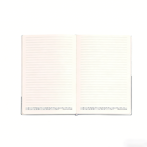 Agenda 2026 A5 in Inglese a Prezzo di Fabbrica - Taccuino Regalo con Copertina Rigida, Elastico e 100 Fogli - Product Image 3