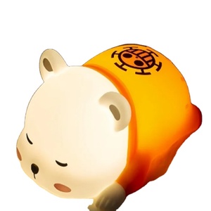 2025รูปแบบใหม่ที่มีคุณภาพสูงหนึ่งชิ้น <span class=keywords><strong>bepo</strong></span> ลูฟี่ของขวัญวันเกิดรูปทรงดวงจันทร์ไฟกลางคืนของขวัญเครื่องประดับรูปแกะสลักอะนิเมะ - Product Image 1