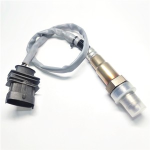 9 a160612400 95560617800 98760612400 genuino sensore di ossigeno a valle per Porsche 911 Boxster Cayenne Cayman 2.7-4.8L - Product Image 2