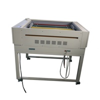 Processeur de films automatique pour la sérigraphie et la tampographie, machine d'impression de films pour la fabrication de clichés et de plaques