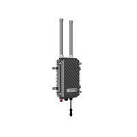 GTW721 Gateway Industrial LoRaWAN Estable con Linux Integrado, Encriptación AES de Extremo a Extremo, Bajo Consumo, Bajo Costo de Cableado, Despliegue Masivo de IoT