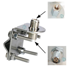 <span class=keywords><strong>CB</strong></span> 27 мГц <span class=keywords><strong>3</strong></span> фута 91 см верхняя нагруженная Стекловолоконная антенна <span class=keywords><strong>CB</strong></span> волоконная антенна с зеркальным креплением и кабелем - Product Image 4