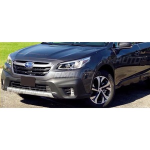 Rear Bumper Lip Compatible With Subaru Outback 2020-2024 Body Kit Rear <b>Splitter</b> Guard Cover Protector Car Accessories - Product Image 4