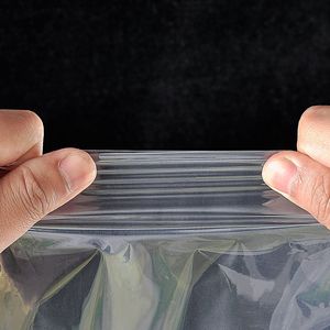 Barrier-Protection POF Shrink Film for Dried Fruit Pouches Block Oxygen to Prevent <strong>Rancidity</strong> - Product Image 4