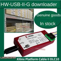 Xilinx Downloader Cable de plataforma Xilinx DLC10, cable USB Jtag