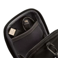 Étui de transport personnalisé en EVA pour appareil photo, étanche, rigide et durable, sac pour équipement numérique sans fil, compatible avec les accessoires de prise de vue VR