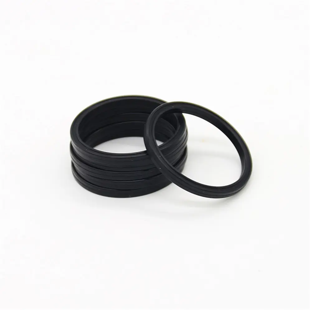 Zwart Siliconen Rubber Ring Waterdichte Afdichting Kleine Rubber O Ringen