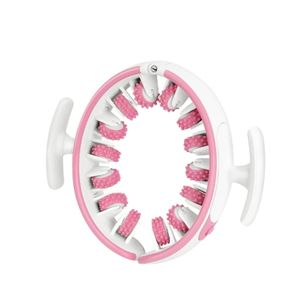 Masseur De Jambes En Gros Dragage Méridien Anneau De Serrage De Mollet Mince Rouleau De <span class=keywords><strong>Massage</strong></span> Musculaire Du Mollet Mince - Product Image 1